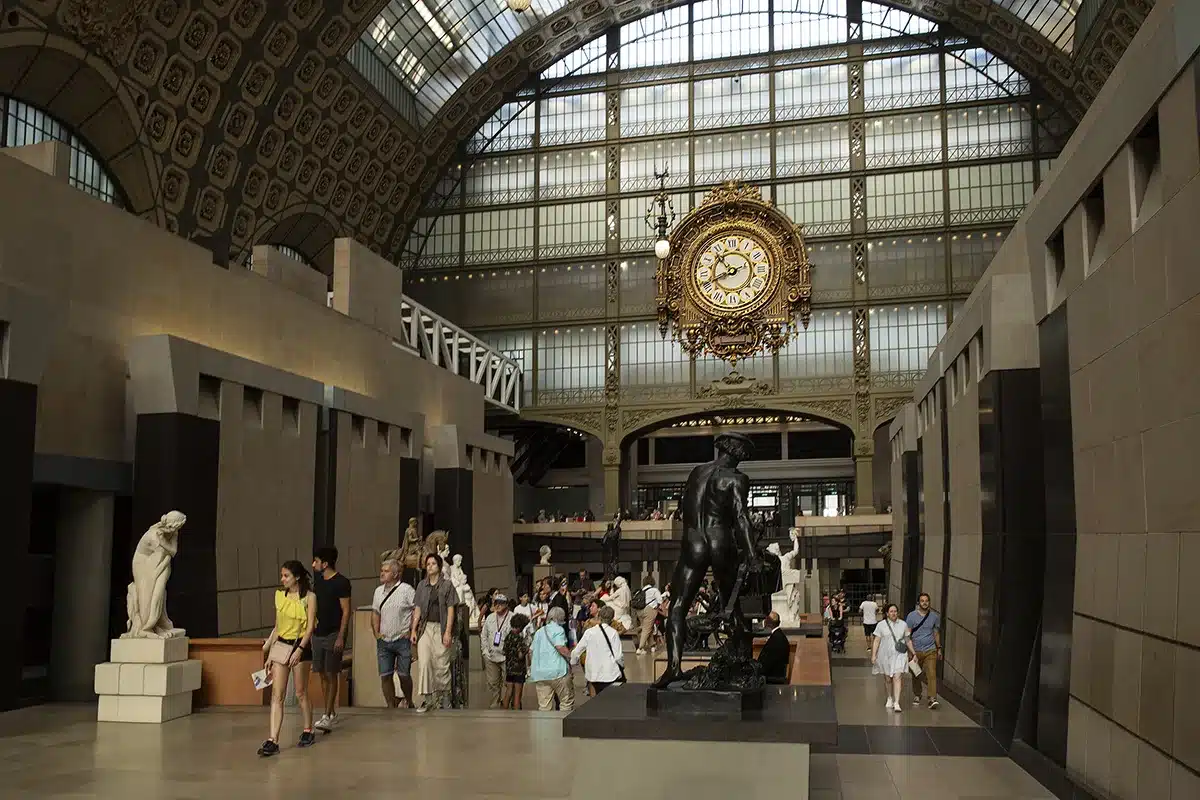 Musée d’Orsay – impresjoniści z polskim przewodnikiem